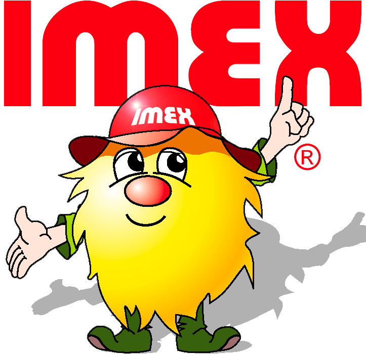 IMEX logotyp